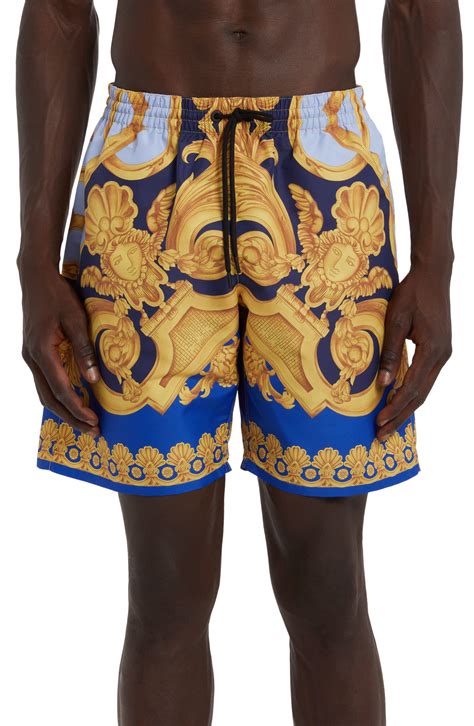 versace swim trunks canada